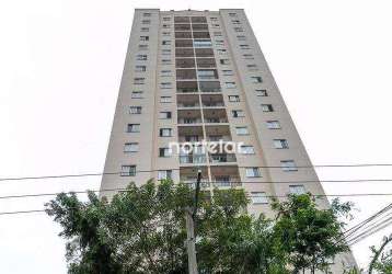 Apartamento à venda, 55 m² por r$ 400.000,00 - piqueri - são paulo/sp