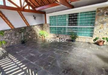 Casa com 3 dormitórios à venda, 180 m² por r$ 1.470.000,00 - nossa senhora do ó - são paulo/sp