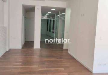 Sala comercial com 260 m2 - vila maria