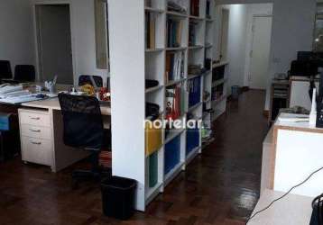 Sala à venda, 70 m² por r$ 320.000,00 - república - são paulo/sp