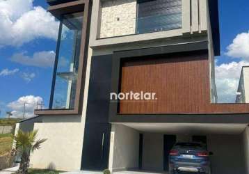 Casa com 4 quartos, 284 m² - venda ou aluguel - reserva santa anna 1 - santana de parnaíba/sp