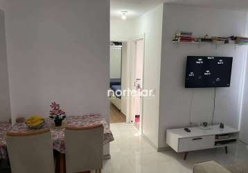 Apartamento com 2 dormitórios à venda, 38 m² por r$ 235.000,00 - jardim pirituba - são paulo/sp