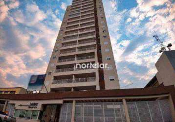 Apartamento à venda, 62 m² por r$ 570.000,00 - vila guilherme - são paulo/sp