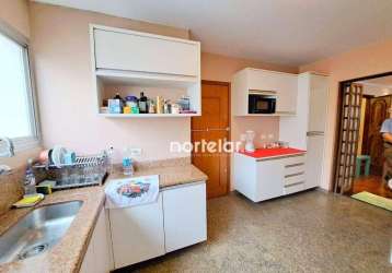 Apartamento à venda, 133 m² por r$ 1.450.000,01 - perdizes - são paulo/sp