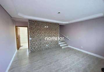 Sobrado com 2 dormitórios à venda, 68 m² - jaraguá - são paulo/sp