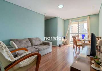 Apartamento com 3 dormitórios à venda, 66 m² por r$ 499.000,00 - limão - são paulo/sp