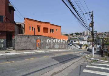 Sobrado com 3 dormitórios à venda, 160 m² por r$ 790.000,00 - freguesia do ó - são paulo/sp