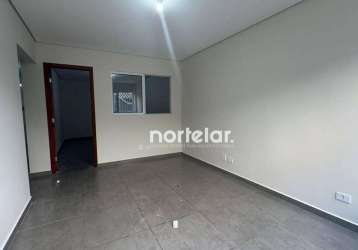 Casa com 1 dormitório para alugar, 35 m² por r$ 1.400,00/mês - piqueri - são paulo/sp