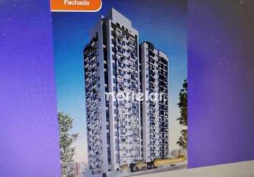 Apartamento com 2 dormitórios à venda, 39 m² por r$ 369.290,00 - centro - são paulo/sp