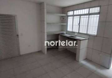 Casa para locação em pirituba 2 dormitorio 1.400