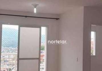 Apartamento brasilândia 2 dormitórios