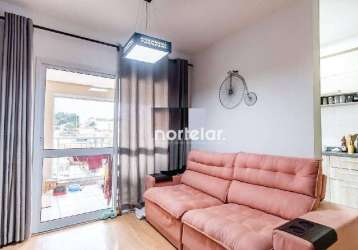 Apartamento com 3 dormitórios, 73 m² - venda tucuruvi