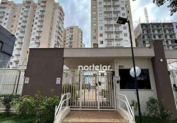 Apartamento com 1 dormitório, 35 m² - venda por r$ 360.000,00 ou aluguel por r$ 3.270,00/mês - bom retiro - são paulo/sp