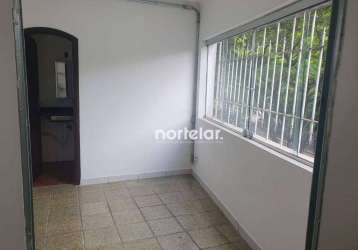 Sala para alugar, 25 m² por r$ 900,00/mês - freguesia do ó - são paulo/sp