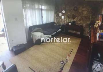 Sobrado com 3 dormitórios à venda, 129 m² por r$ 1.200.000,00 - vila pompeia - são paulo/sp