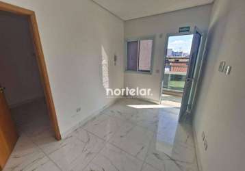 Apartamento com 2 dormitórios à venda, 48 m² por r$ 310.000,00 - jardim pereira leite - são paulo/sp