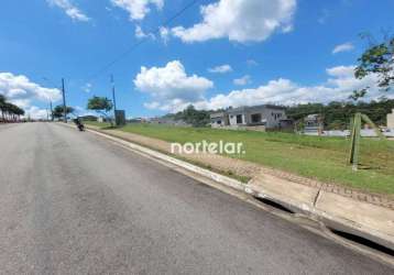 Terreno à venda, 500 m² por r$ 610.000,00 -  alphaville - santana de parnaíba/sp