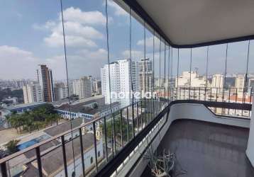 Espaçoso apartamento com 4 dormitórios à venda, 211 m² por r$ 1.450.000 - santana - são paulo/sp