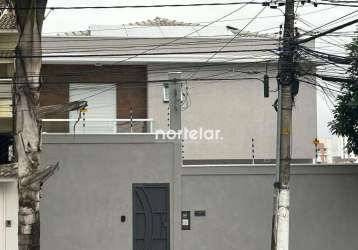 Sobrado com 3 dormitórios à venda, 200 m² por r$ 1.650.000,00 - santa teresinha - são paulo/sp