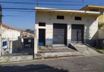 Casa com 3 dormitórios à venda  - jardim são josé - são paulo/sp..