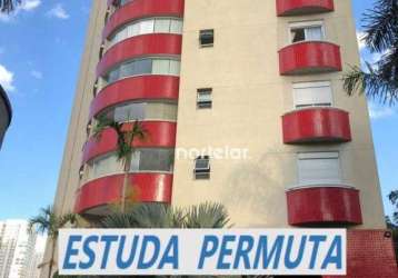 Apartamento com 2 quartos, 116 m² - venda ou aluguel - brooklin novo - são paulo/sp