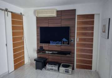 Apartamento com 3 quartos à venda, 133 m²  - vila mangalot - são paulo/sp