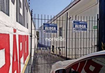 Bem localizado, na freguesia do ó. oportunidade para estacionamento, lava rápido, ponto comercial ou atividades similares.