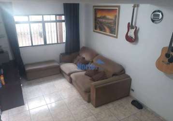 Sobrado com 2 dormitórios à venda, 80 m² por r$ 550.000 - vila espanhola - são paulo/sp........