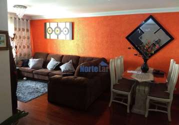 Apartamento com 3 quartos à venda, 89 m²  - santana - são paulo/sp.....