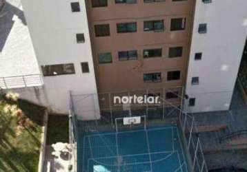 Apartamento vila santos zn 3 domitórios, sacada, 1 vaga e opções de lazer