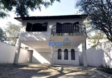 Casa com 5 dormitórios à venda, 120 m² por r$ 1.400.000 - cidade são francisco - são paulo/sp.