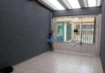 Casa com 2 dormitórios à venda por r$ 445.000 - vila nova mazzei - são paulo/sp..