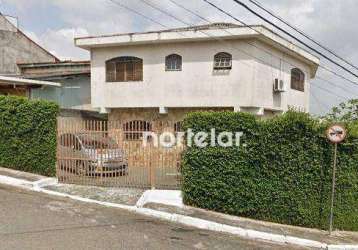 Sobrado com 3 dormitórios à venda por r$ 800.000 - vila picinin - são paulo/sp.