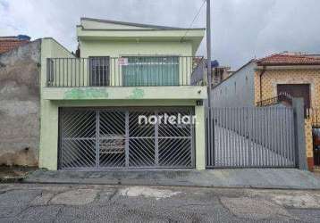 Sobrado com 2 dormitórios à venda, 150 m² por r$ 580.000 - vila bonilha - são paulo/sp...