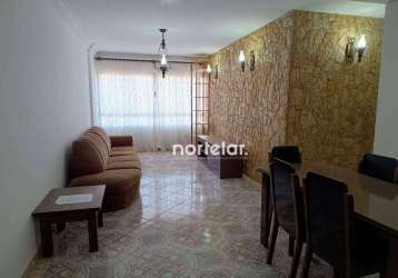 Apartamento com 3 quartos à venda, 100 m² - vila pereira barreto - são paulo/sp....