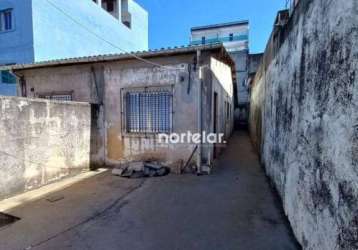 Casa com 1 dormitório à venda, 90 m² por r$ 315.000 - vila progresso (zona norte) - são paulo/sp.....