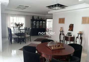 Sobrado com 4 dormitórios à venda, 408 m² por r$ 2.500.000 - city américa - são paulo/sp.....