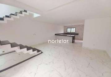 Sobrado com 3 dormitórios à venda, 155 m² por r$ 1.150.000 - portais (polvilho) - cajamar/sp...