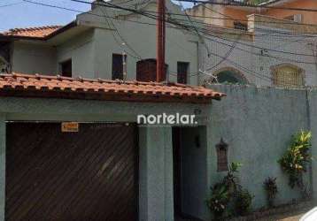 Casa com 2 dormitórios à venda, 200 m² por r$ 1.405.000,00 - vila pompeia - são paulo/sp