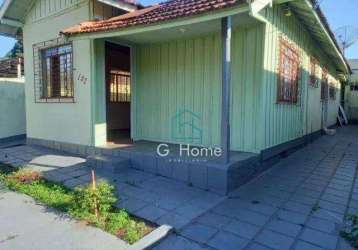 Casa com 2 dormitórios para alugar, 65 m² por r$ 1.100/mês - ipanema - londrina/pr