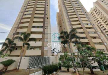 Lindo apê  com 3 dormitórios à venda, 77 m² por r$ 528.900 - gleba palhano - londrina/pr