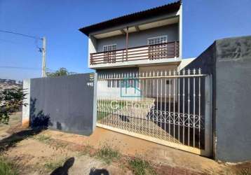 Casa com 4 dormitórios para alugar, 230 m² por r$ 2.200/mês - alto da boa vista - londrina/pr