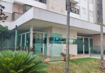 Apartamento com 2 dormitórios para alugar, 78 m² por r$ 3.625,00/mês - judith - londrina/pr