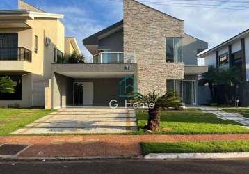 Casa com 4 dormitórios para alugar, 312 m² por r$ 11.500,00/mês - nova esperança - londrina/pr