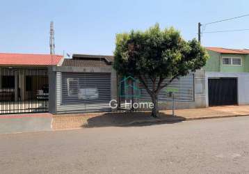 Casa com 4 dormitórios à venda, 115 m² por r$ 500.000,00 - dom pedro ii - londrina/pr