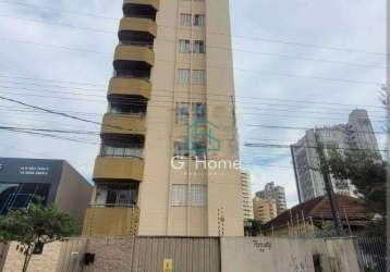 Apartamento com 3 dormitórios à venda, 77 m² por r$ 369.000,00 - bela vista - londrina/pr