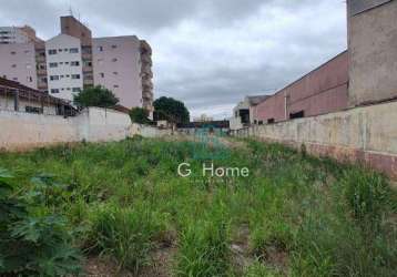 Terreno à venda, 660 m² por r$ 1.070.000 - centro - londrina/pr