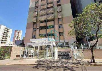 Apartamento com 4 dormitórios à venda, 107 m² por r$ 500.000,00 - centro - londrina/pr