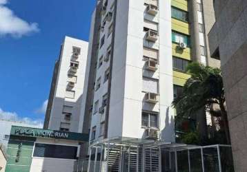 Apartamento com 2 dormitórios à venda, 66 m² por r$ 288.000,00 - teresópolis - porto alegre/rs