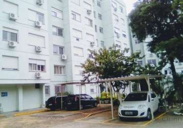 Villarinho imóveis vende apartamento  por r$ 305.000,00- cavalhada - porto alegre/rs